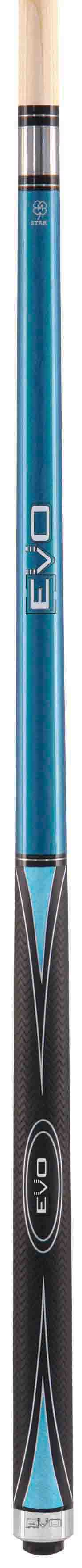 Kij_bilardowy_2-cz._McDermott_STAR_S35_Niebieski