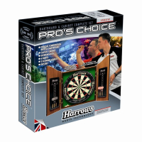 HARROWS_ZESTAW_DART_PRO_CHOICE_TARCZA_+_SZAFKA